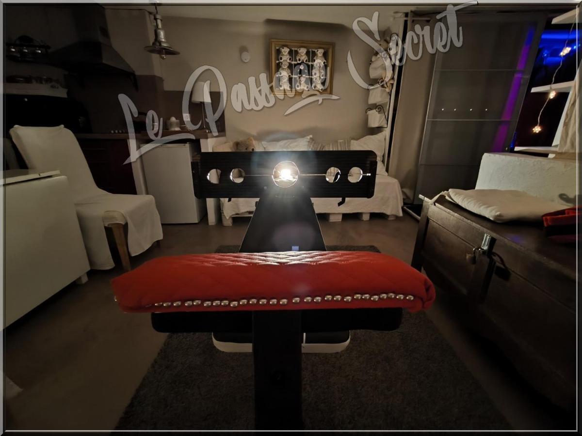 Love-Room Discret 40 M2 Bormes Les Mimosas Village Avec Terrasse Ngoại thất bức ảnh