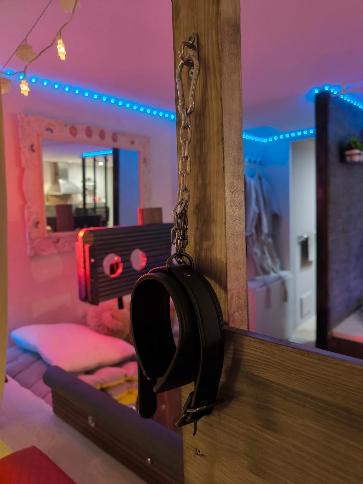 Love-Room Discret 40 M2 Bormes Les Mimosas Village Avec Terrasse Ngoại thất bức ảnh