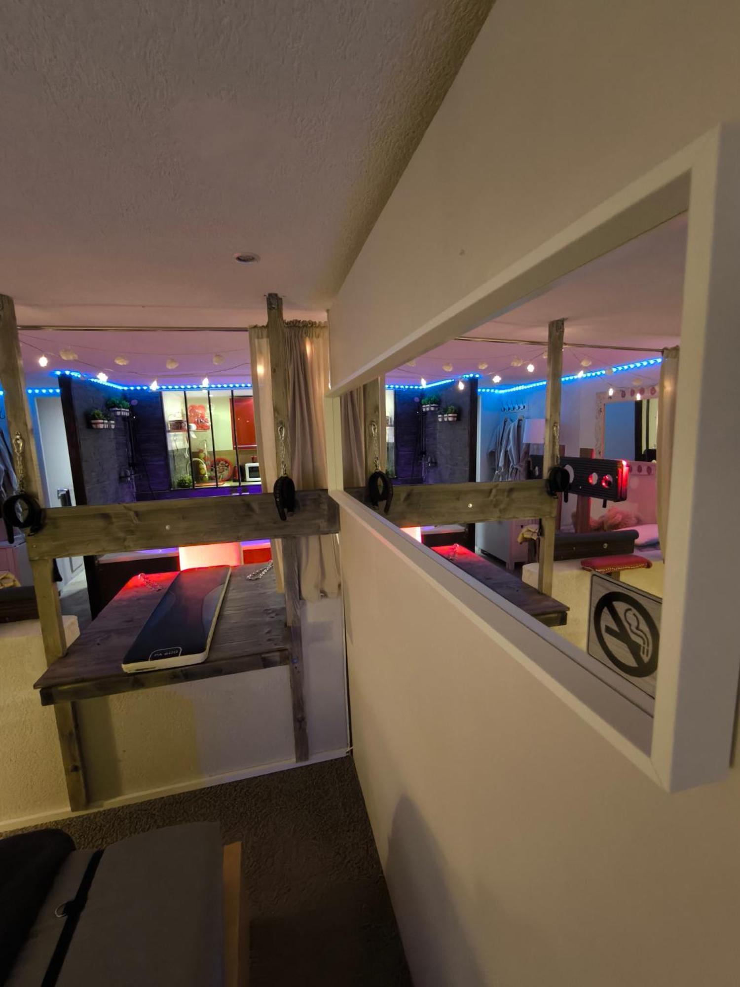Love-Room Discret 40 M2 Bormes Les Mimosas Village Avec Terrasse Ngoại thất bức ảnh