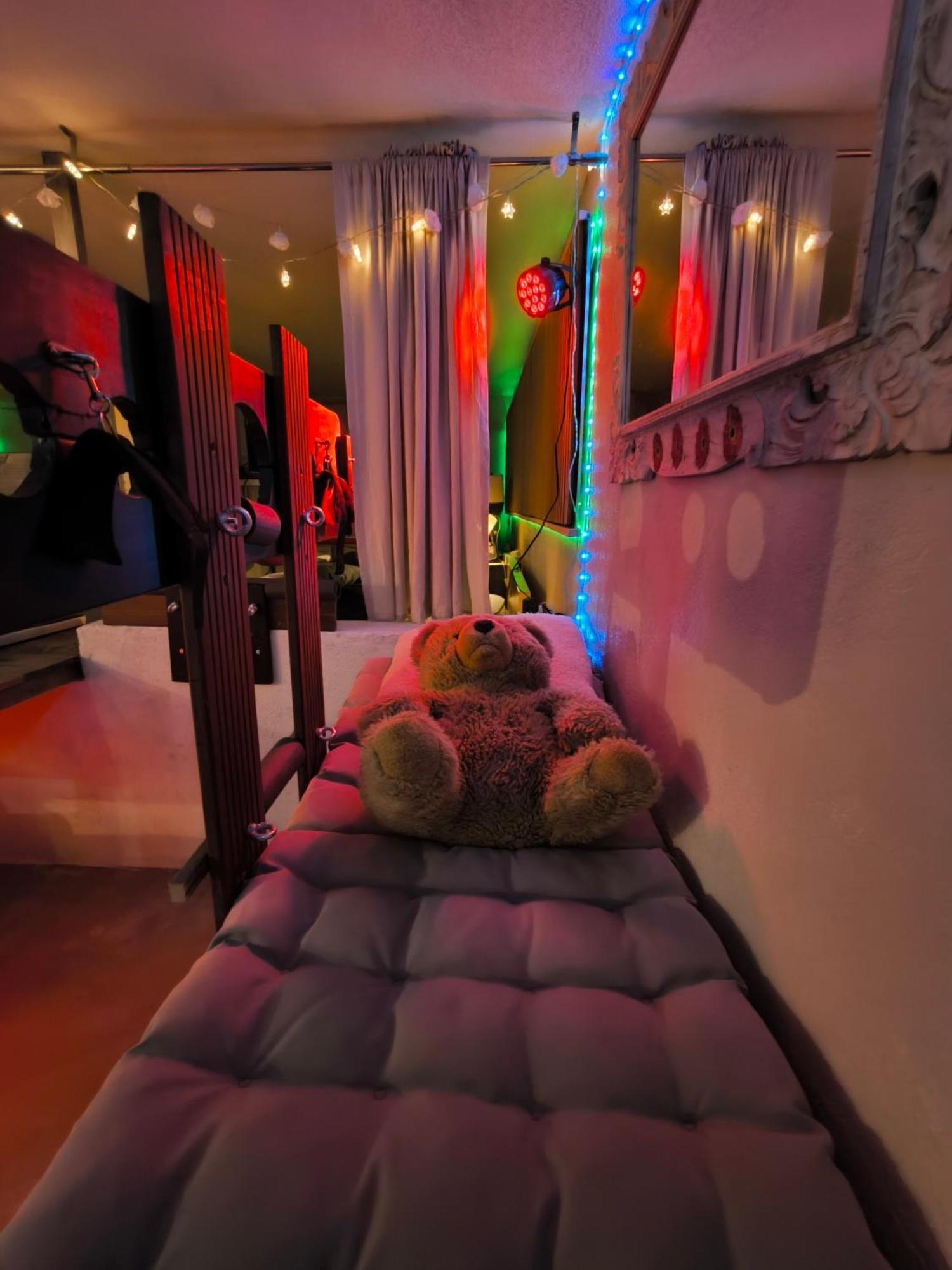 Love-Room Discret 40 M2 Bormes Les Mimosas Village Avec Terrasse Ngoại thất bức ảnh