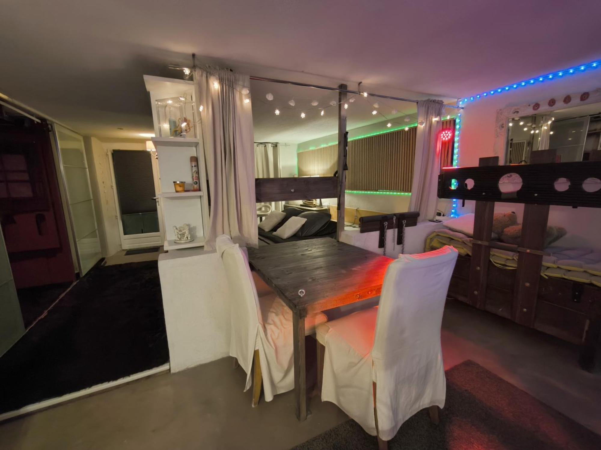 Love-Room Discret 40 M2 Bormes Les Mimosas Village Avec Terrasse Ngoại thất bức ảnh