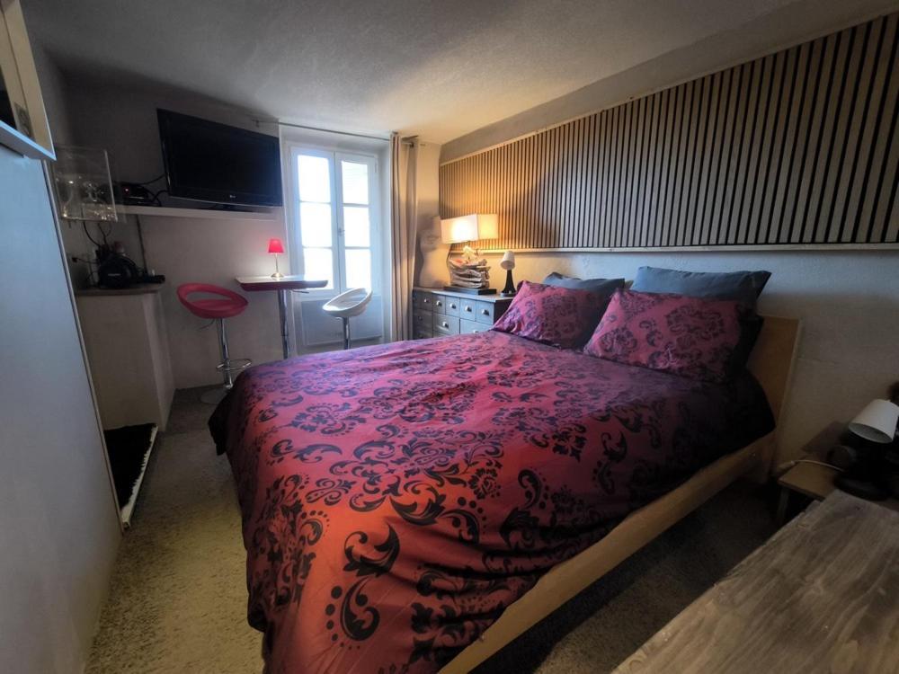 Love-Room Discret 40 M2 Bormes Les Mimosas Village Avec Terrasse Ngoại thất bức ảnh